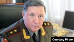 Russian General Vladimir Chirkin