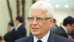 Արցախի ԱԳ նախարարի Ռուսաստան այցի կապակցությամբ Ադրբեջանը բողոքի նոտա է փոխանցել ՌԴ դեսպանին