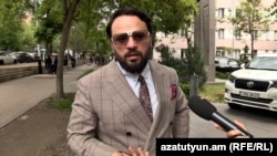 Փաստաբան Ալեքսանդր Կոչուբաև, արխիվ