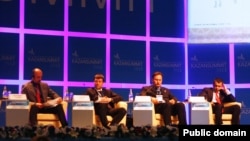 Kazansummit 2012 җыены