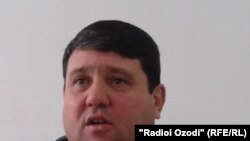 Мирзо Исмоилзода