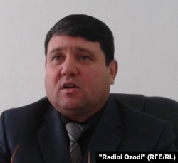 Мирзо Исмоилзода