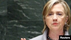 Хиллари Клинтон обвинила Иран в глумлении над положениями Договора о нераспространении ядерного оружия
