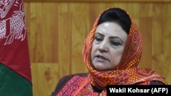 حوا علم نورستانی، رئیس کمیسیون مستقل انتخابات افغانستان