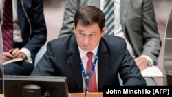 Дмитрий Полянский. Архивдик сүрөт.