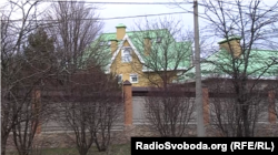 Будинок Януковича у Донецьку