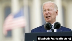 ԱՄՆ նախագահ Ջո Բայդեն, արխիվ