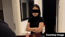 Мээрим Тилекова.