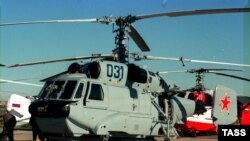 KA-31 տեսակի ռուսական ռազմական ուղղաթիռ, արխիվ