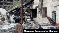 Мариуполь, 15 май 2022 ел