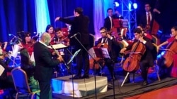 "Tango, Tango, Tango". Aşgabatda karantin sebäpli yza süýşürilen ýene bir konsert geçirildi