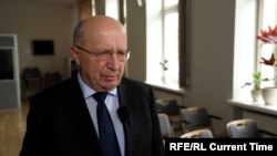 Эўракамісар Андрус Кубілюс