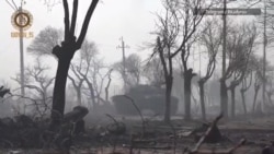 Украинера кадыровхойн "заградотрядаш"