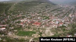 Գորիսի համայնապատկեր