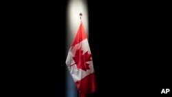 Флаг Канады