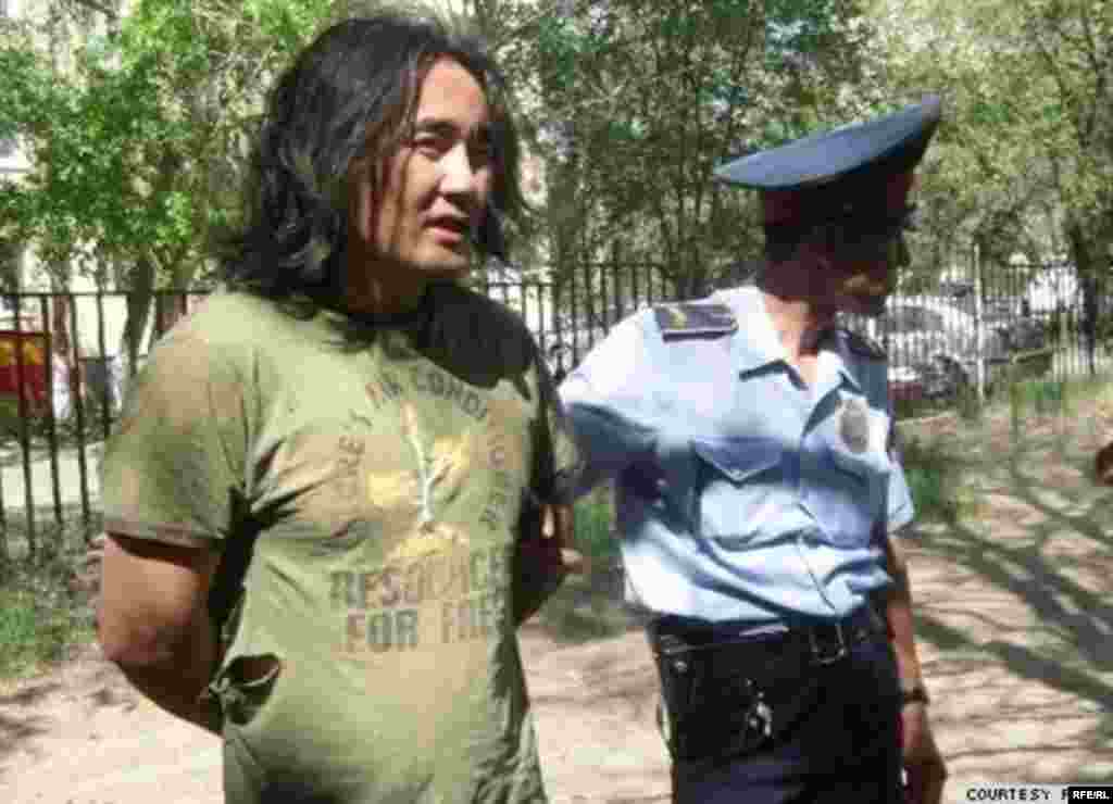 Казахстан. 11-15 апреля 2011 года   #11