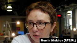 Елена Фанайлова