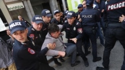 Այսօրվա անհնազանդության ակցիաներից 360-ից ավելի քաղաքացի է բերման ենթարկվել