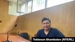 Болот Темиров.