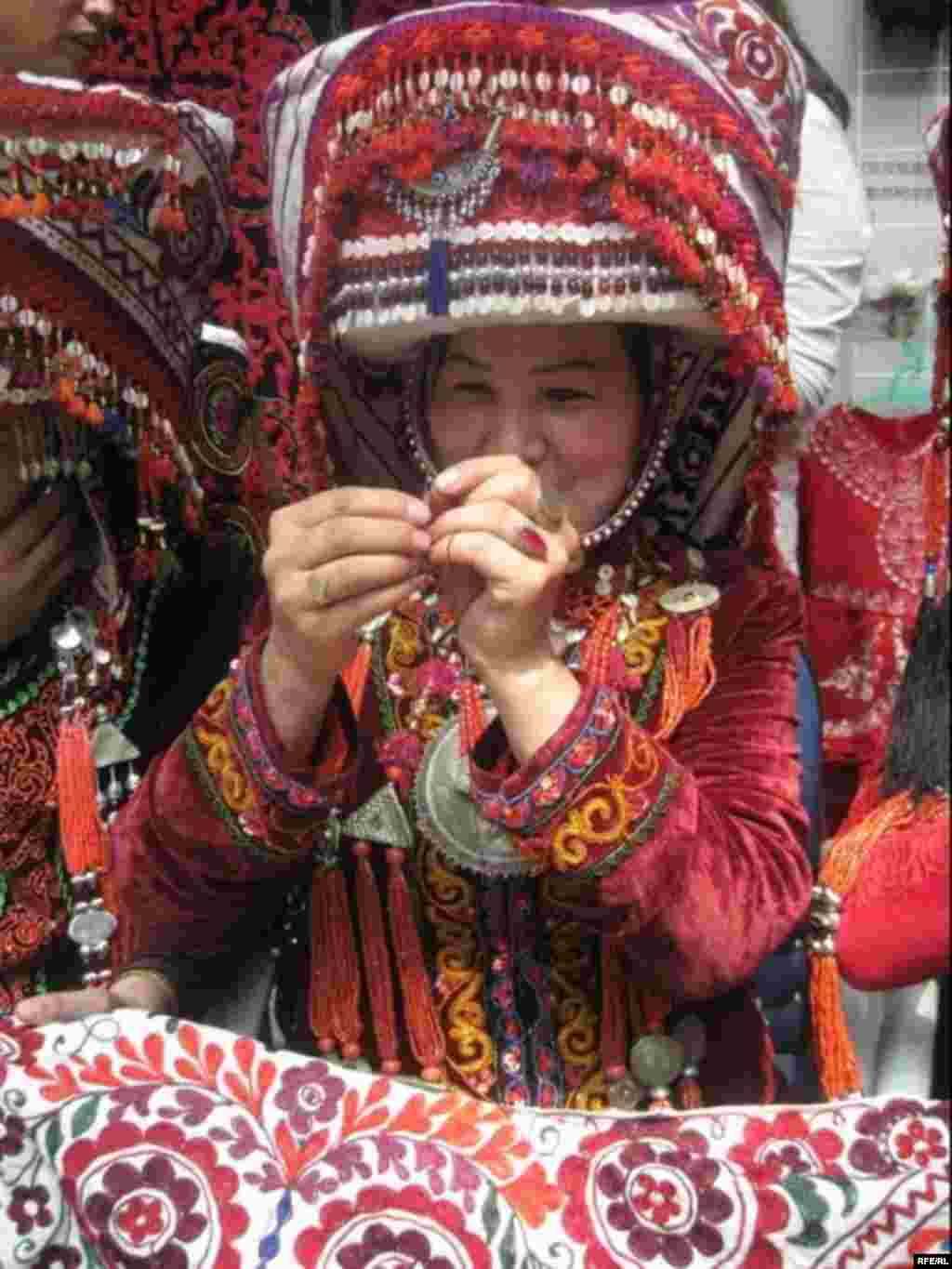 Кытайдагы кыргыз мурастары  #4