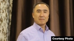 Айданбек Акмат уулу, саясат талдоочу.