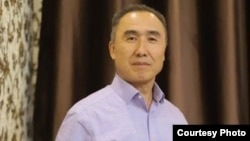 Айданбек Акмат уулу.