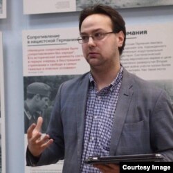 Борис Романов