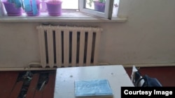 Ноокаттагы Алымкул Үсөнбаев атындагы Арал орто мектеби.