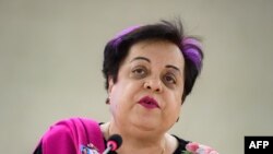 شیرین مزاری وزیر اسبق حقوق بشر پاکستان