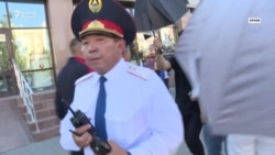 Азаттық журналистеріне шабуылдағандар әлі анықталмады  