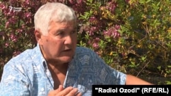 Музаффар Бурҳонов