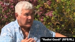 Музаффар Бурханов