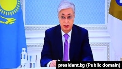 Ղազախստանի նախագահ Կասիմ-Ժոմարտ Տոկաև
