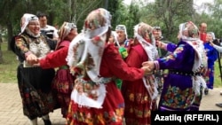 Түгәрәк уеннан бер күренеш