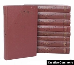 И.Бунин. Собрание сочинений в 9 томах. Москва, 1960-е