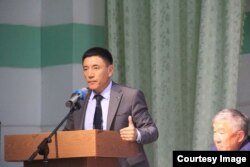 Канболот Тутуев.