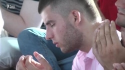 Таҷлили Иди Рамазон дар Душанбе