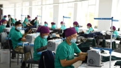 Жаңылыктар | 20.11.2025 | "Кыргызстанда цехтер четинен жабылууда". Тигүү тармагын сынаган Орусиянын жаңы талабы
