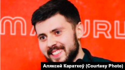 Аляксей Караткоў, засуджаны распрацоўнік стартапу MakeML.