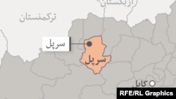 امانی: بیش از شش، هفت ماه می‎شود که گروه داعش در برخی ولسوالی‎های سرپل، جوزجان همچنان فاریاب در حال سرباز گیری است.