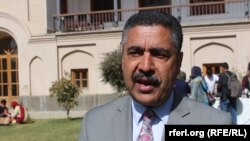 احمد ناصر سرمست، رئیس و مؤسس انستیتوت ملی موسیقی افغانستان