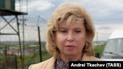 Ռուսաստանի մարդու իրավունքների հանձնակատար Տատյանա Մոսկալկովա, արխիվ