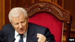 Морозу не удалось убедить европейских парламентариев в легитимности распущенной Рады