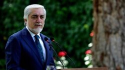 عبدالله عبدالله، رئیس شورای عالی مصالحه ملی