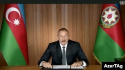 Ադրբեջանի նախագահ Իլհամ Ալիև, արխիվ