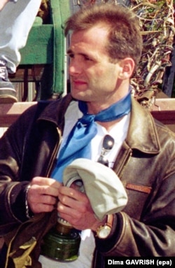 Георгій Ґонґадзе