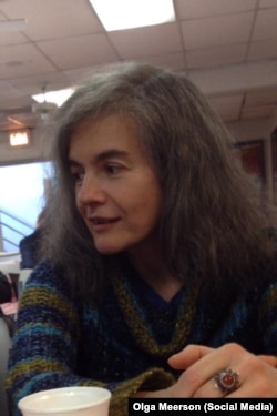 Олена Будівська