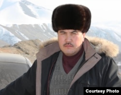 Абдыжапар Аккулов.