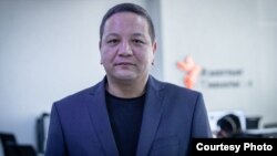 Канатбек Мурзахалилов.