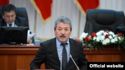 Адылбек Касымалиев